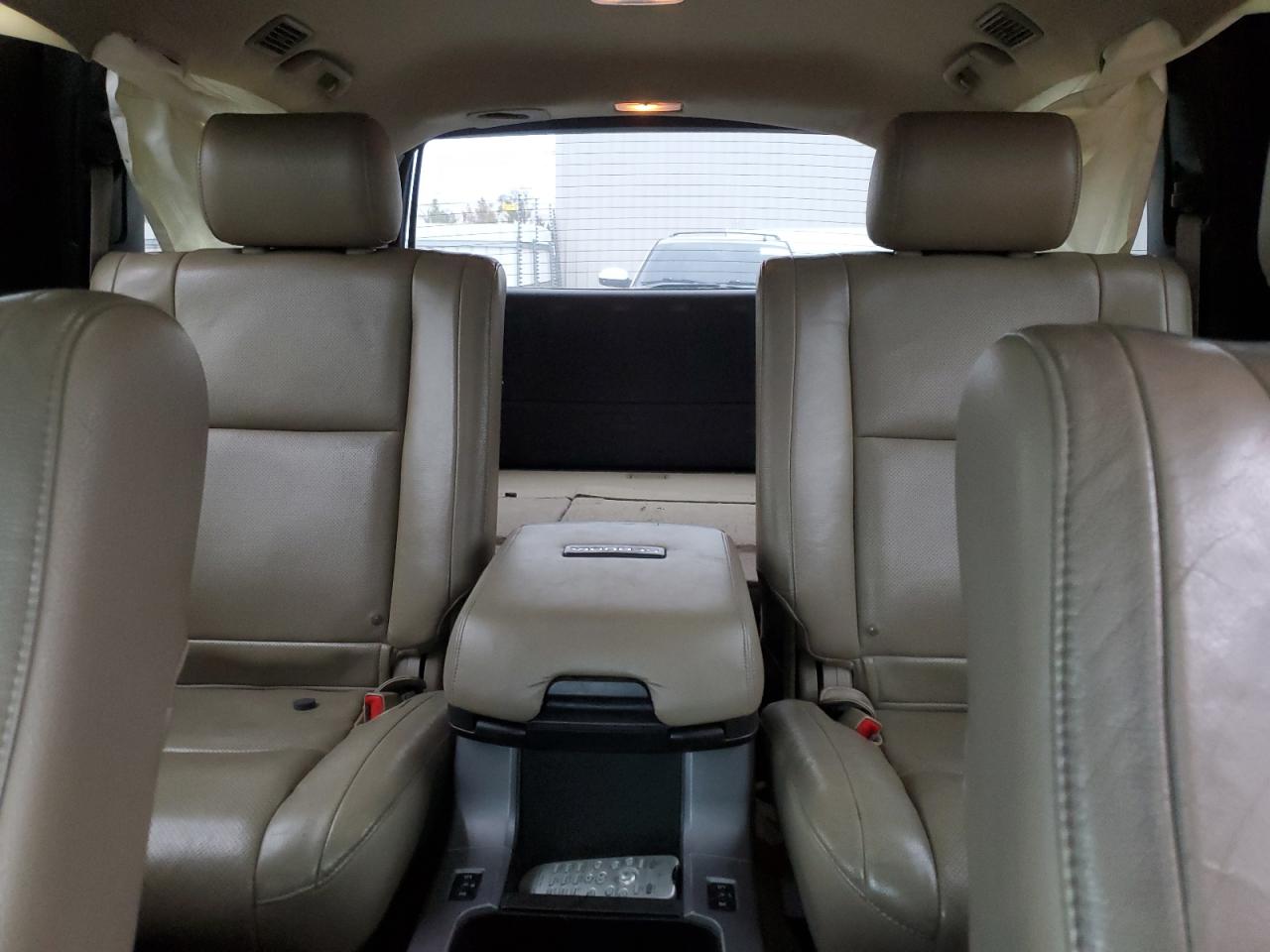 2010 Toyota Sequoia Platinum VIN: 5TDDW5G13AS025906 Lot: 89739485