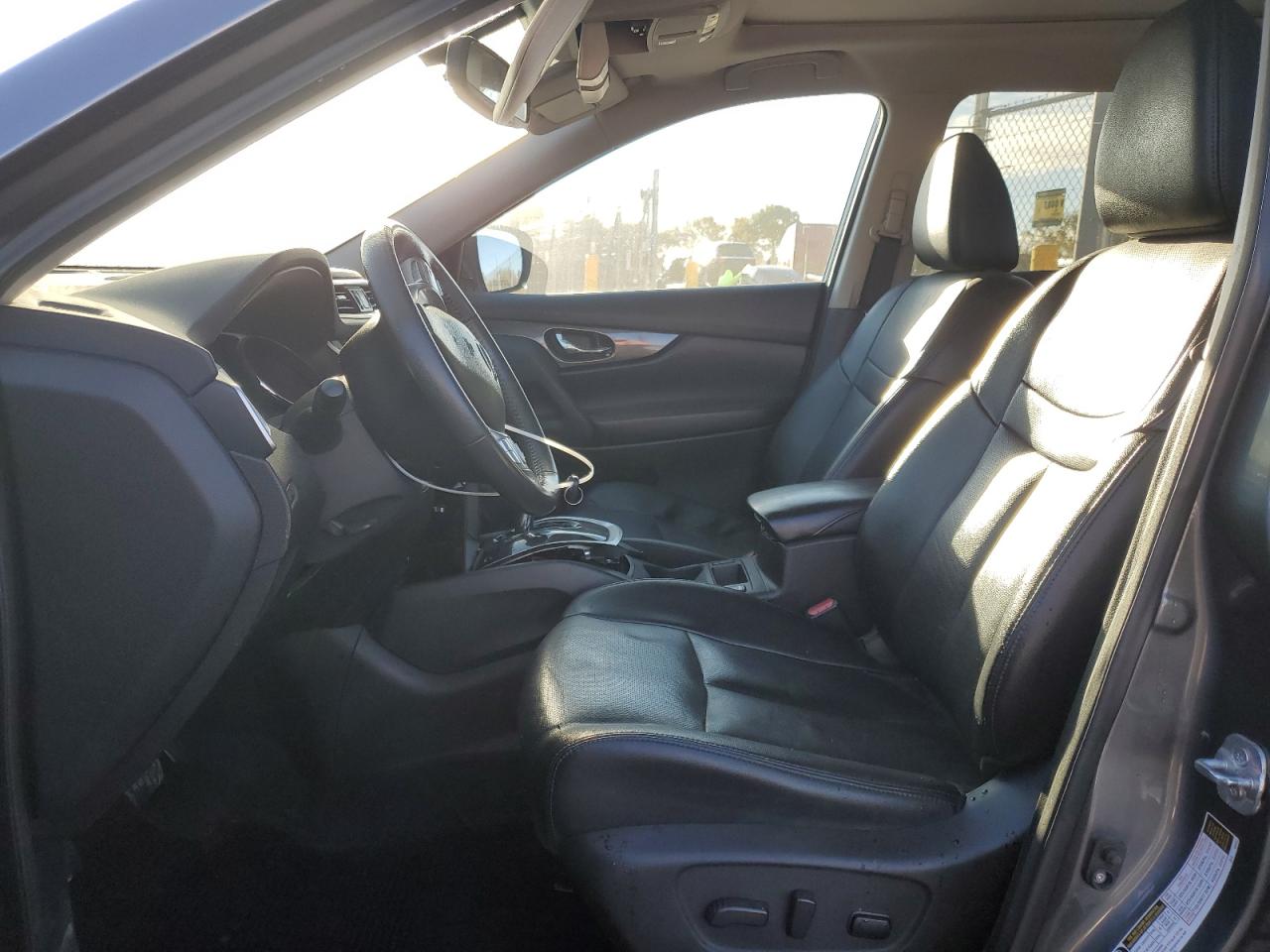 2016 Nissan Rogue S VIN: 5N1AT2MV9GC740129 Lot: 82240825