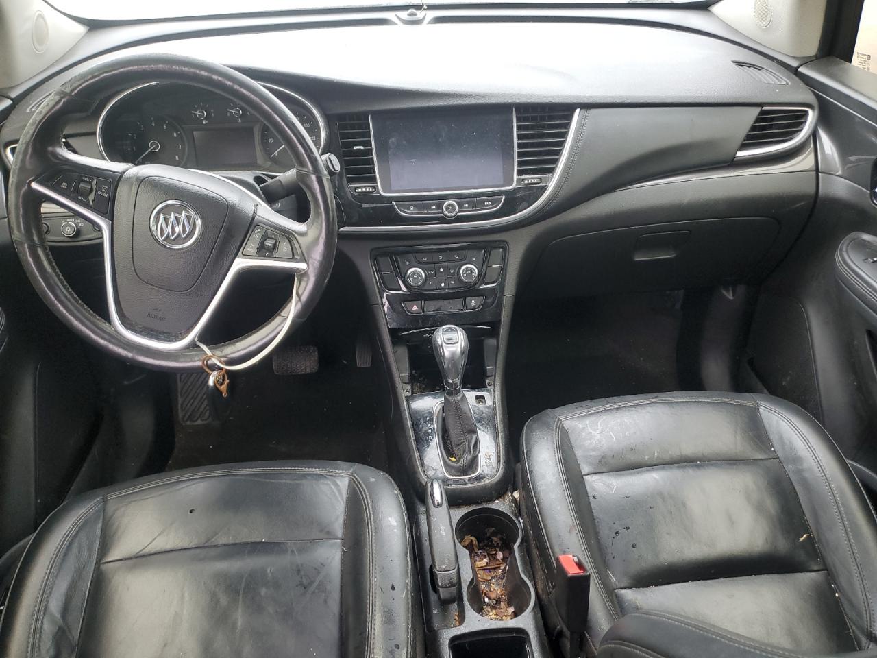 2018 Buick Encore Essence VIN: KL4CJCSB3JB527573 Lot: 86451385