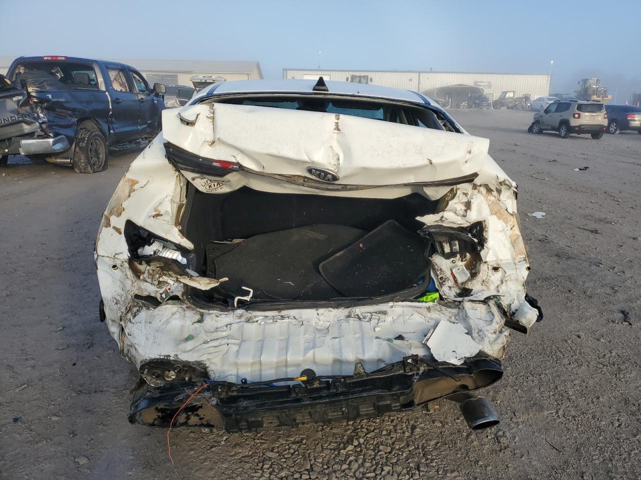 2019 Kia Forte Fe VIN: 3KPF24AD9KE048992 Lot: 90108895