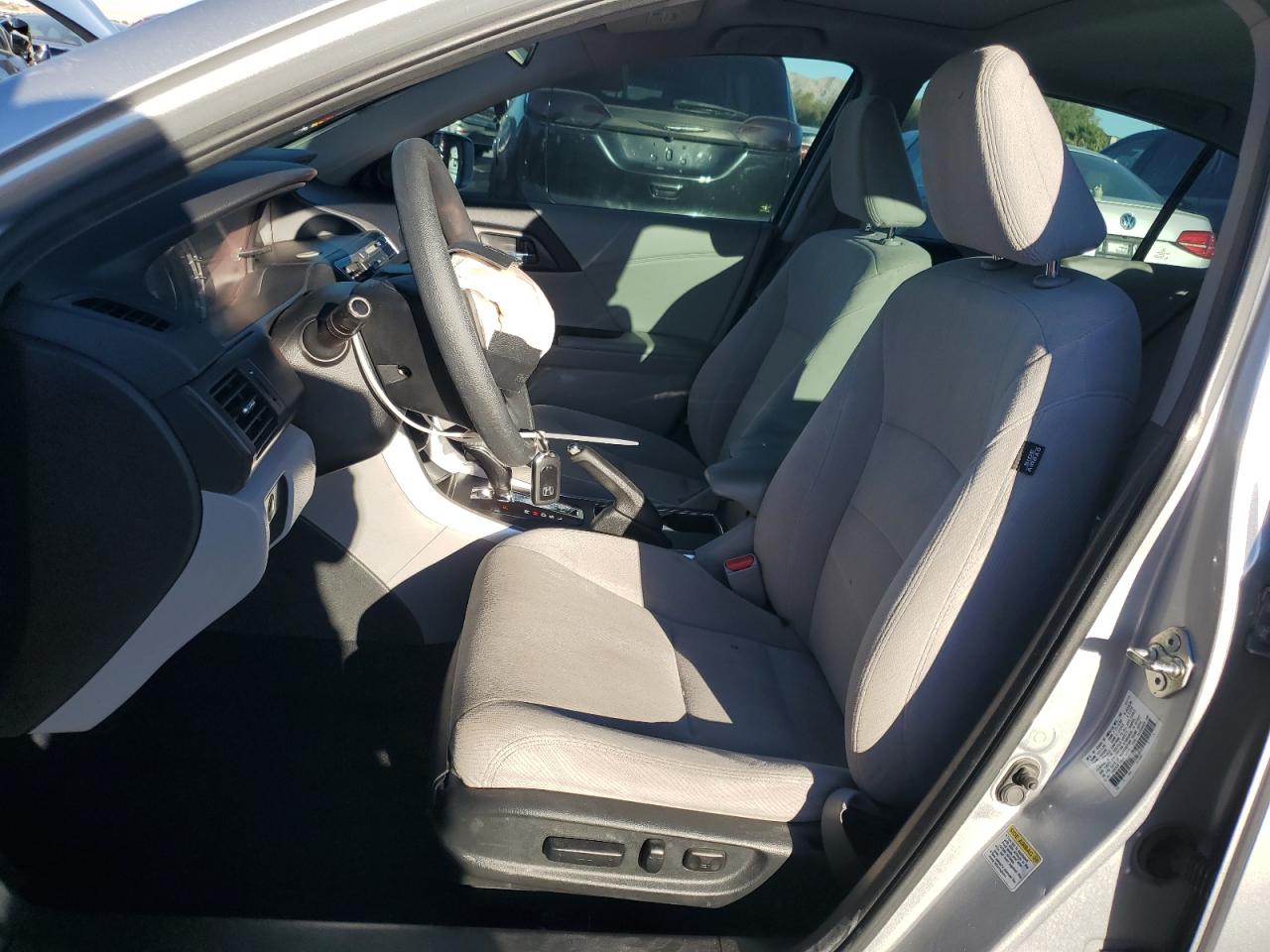 2014 Honda Accord Ex VIN: 1HGCR2F73EA274203 Lot: 85783695