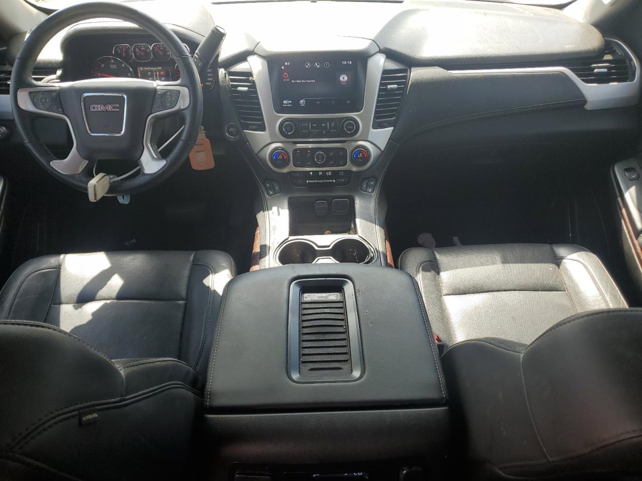 2015 GMC Yukon Xl C1500 Slt VIN: 1GKS1HKC6FR731164 Lot: 85539375