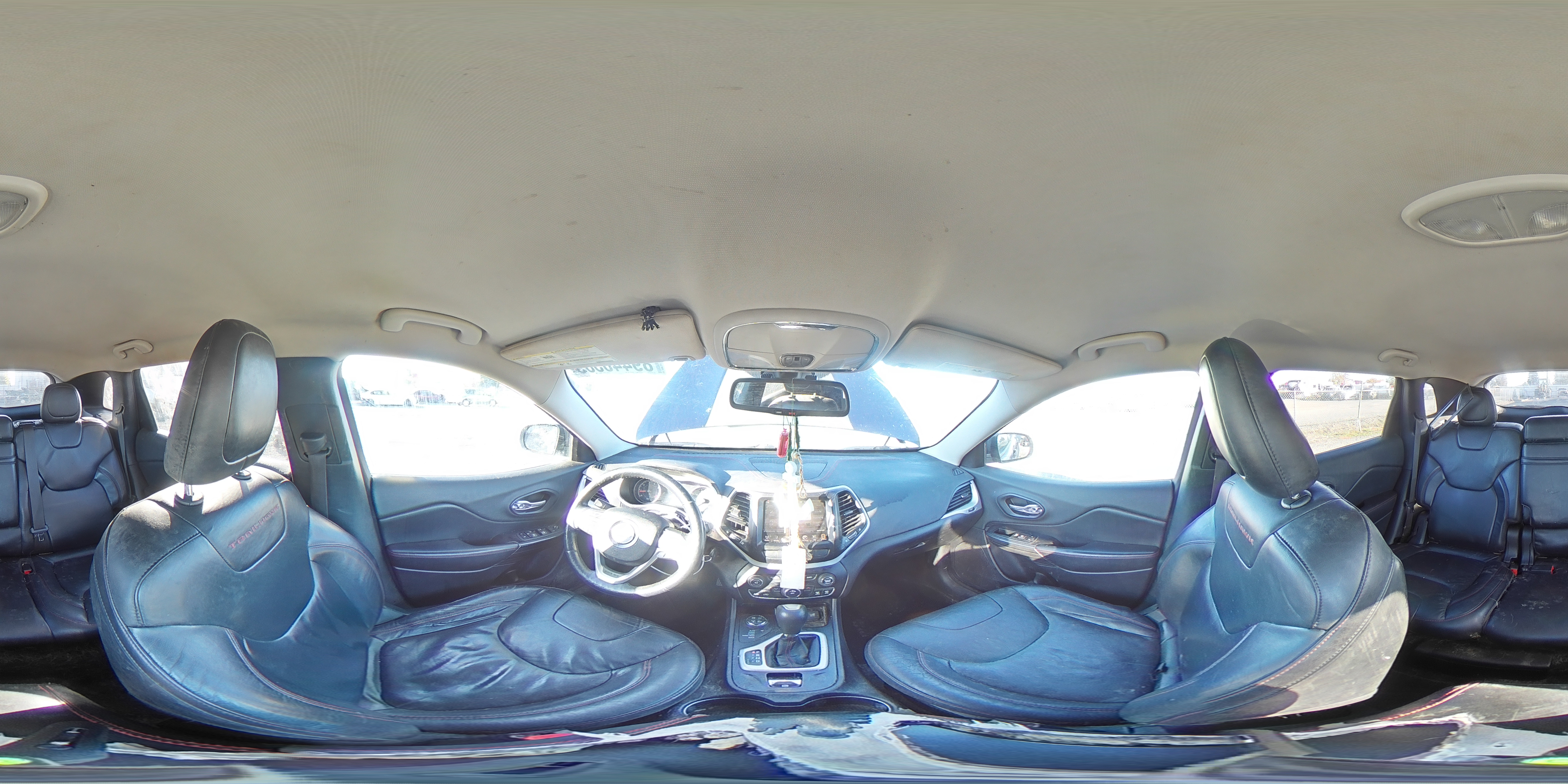 2014 Jeep Cherokee Trailhawk VIN: 1C4PJMBBXEW162594 Lot: 89446585