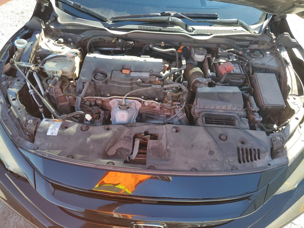 2019 Honda Civic Sport VIN: 19XFC2F88KE029394 Lot: 87426545