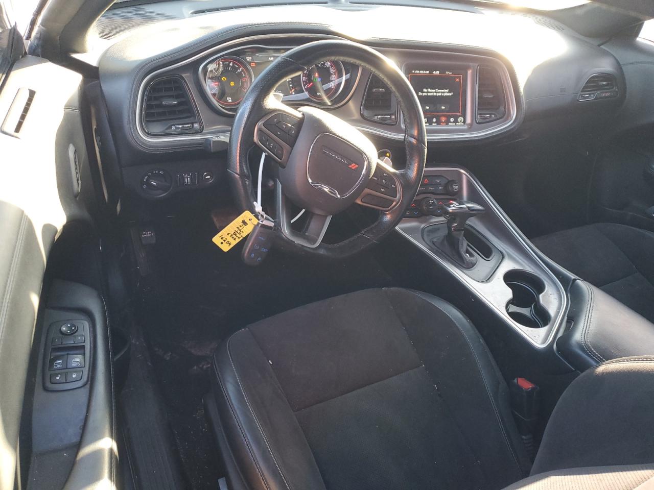 2021 Dodge Challenger R/T Scat Pack VIN: 2C3CDZFJ0MH526902 Lot: 87374775