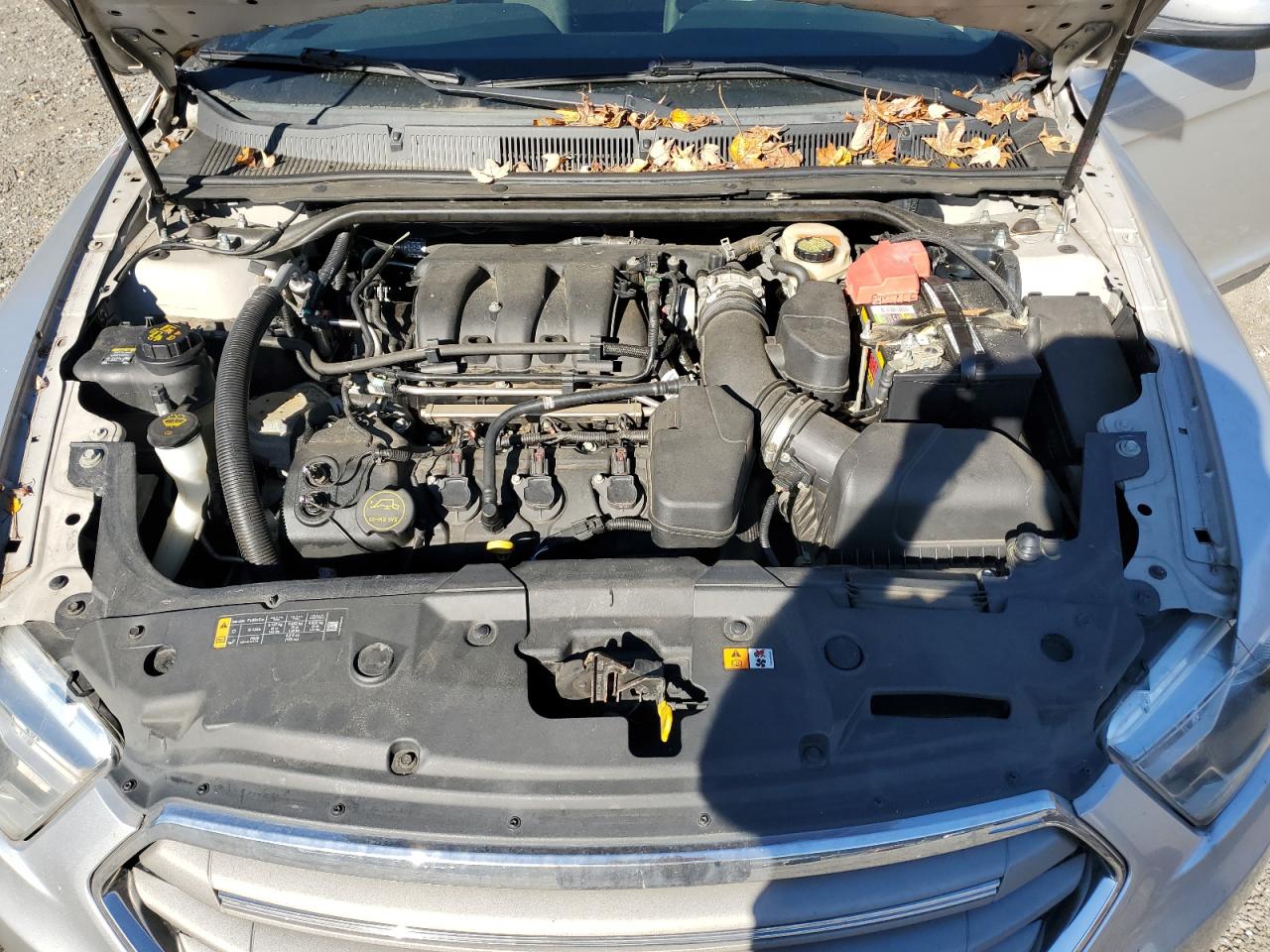 2014 Ford Taurus Sel VIN: 1FAHP2E80EG173854 Lot: 89620085