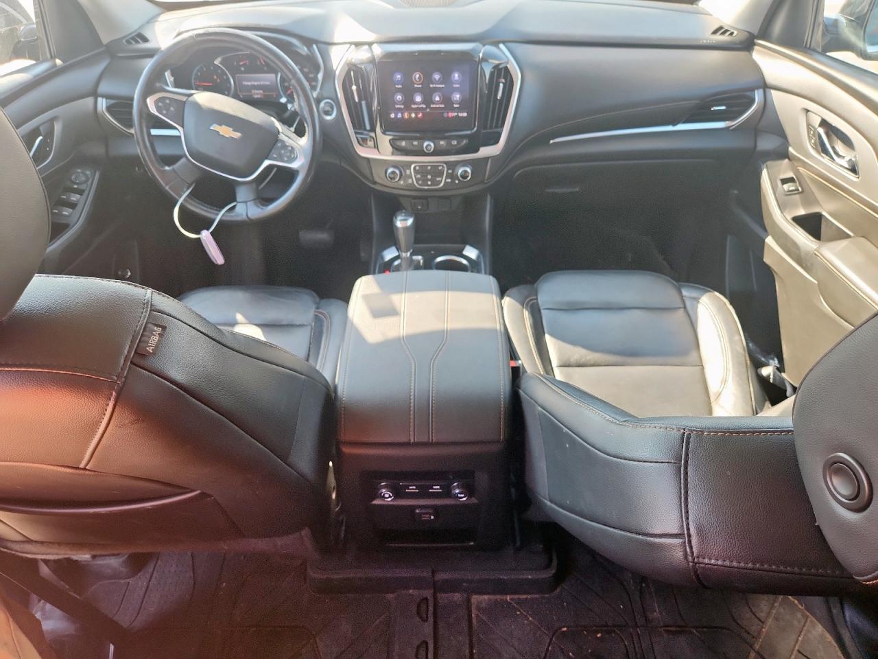 2020 Chevrolet Traverse Lt VIN: 1GNERHKW0LJ145556 Lot: 85884015