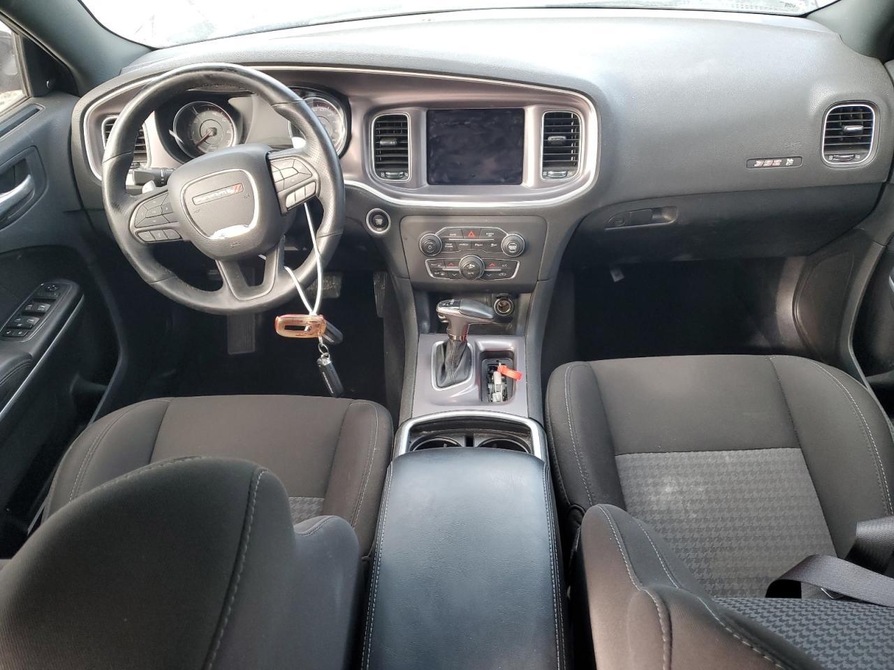 2019 Dodge Charger Scat Pack VIN: 2C3CDXGJ5KH717893 Lot: 84812385