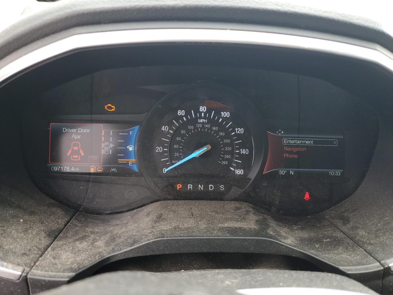 2019 Ford Edge Titanium VIN: 2FMPK3K98KBB94599 Lot: 82006255