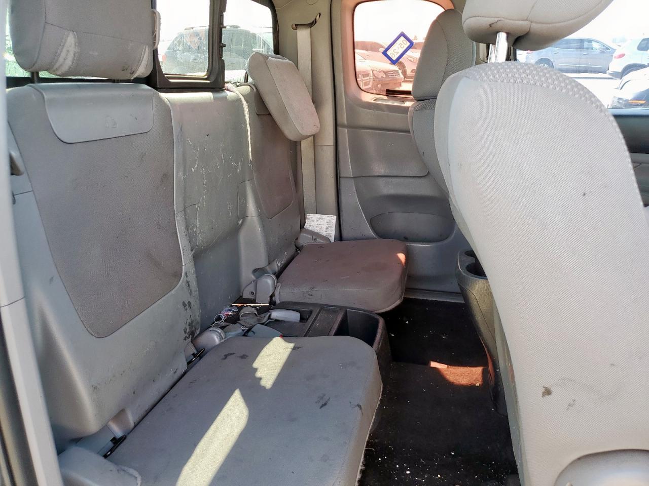 2014 Toyota Tacoma Access Cab VIN: 5TFTX4CN3EX040255 Lot: 84020085