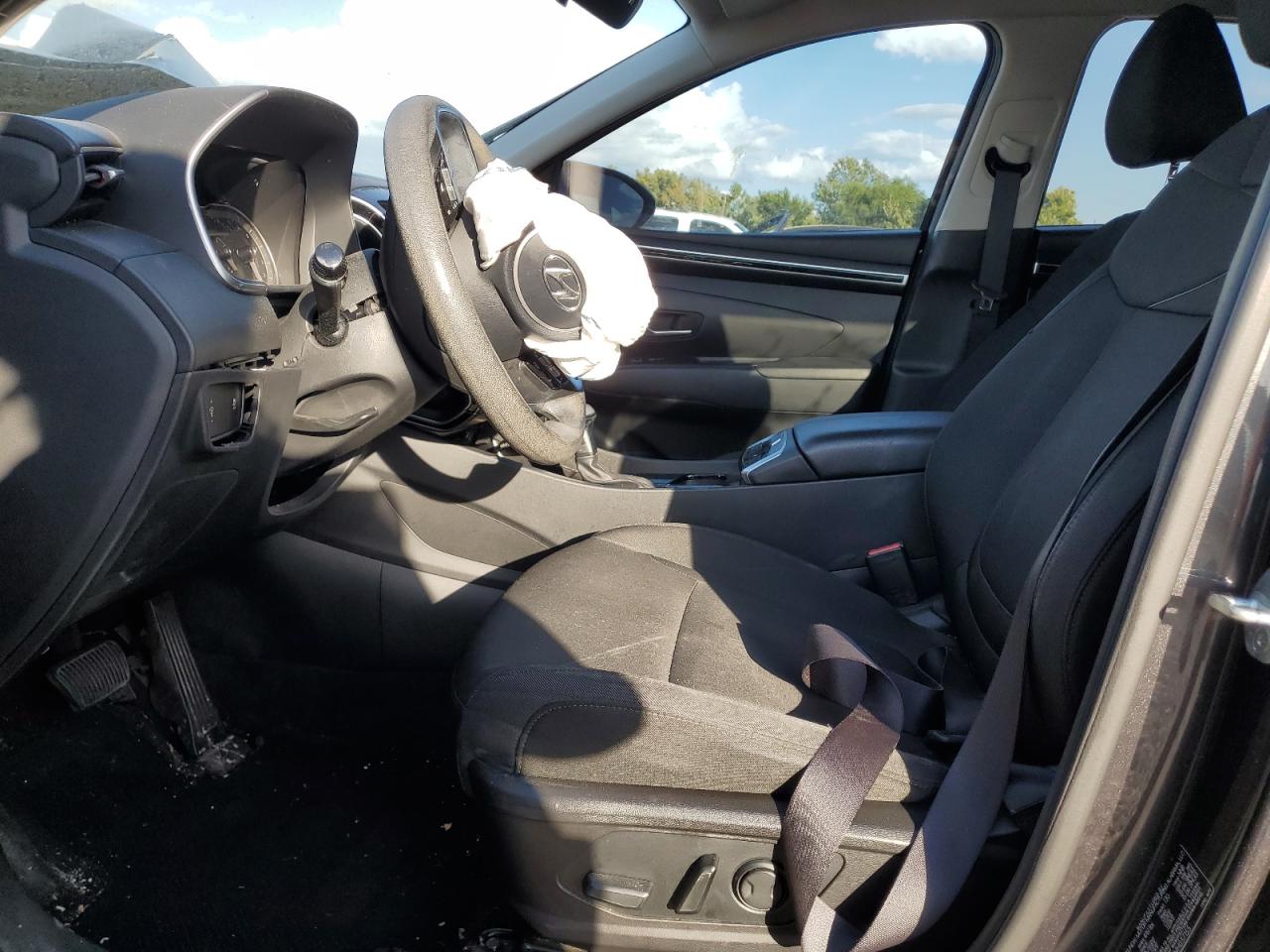 2022 Hyundai Tucson Sel VIN: 5NMJBCAE1NH037155 Lot: 82233915