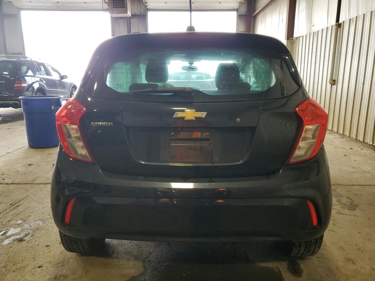 2019 Chevrolet Spark Ls VIN: KL8CB6SA7KC701919 Lot: 86678045