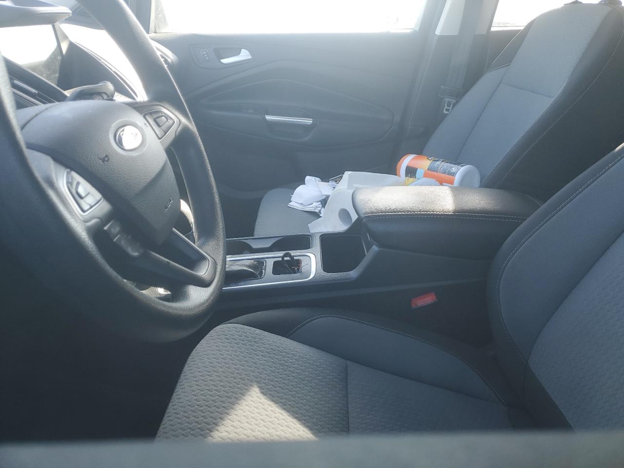 2017 Ford Escape Se VIN: 1FMCU9GD9HUB54897 Lot: 86097385