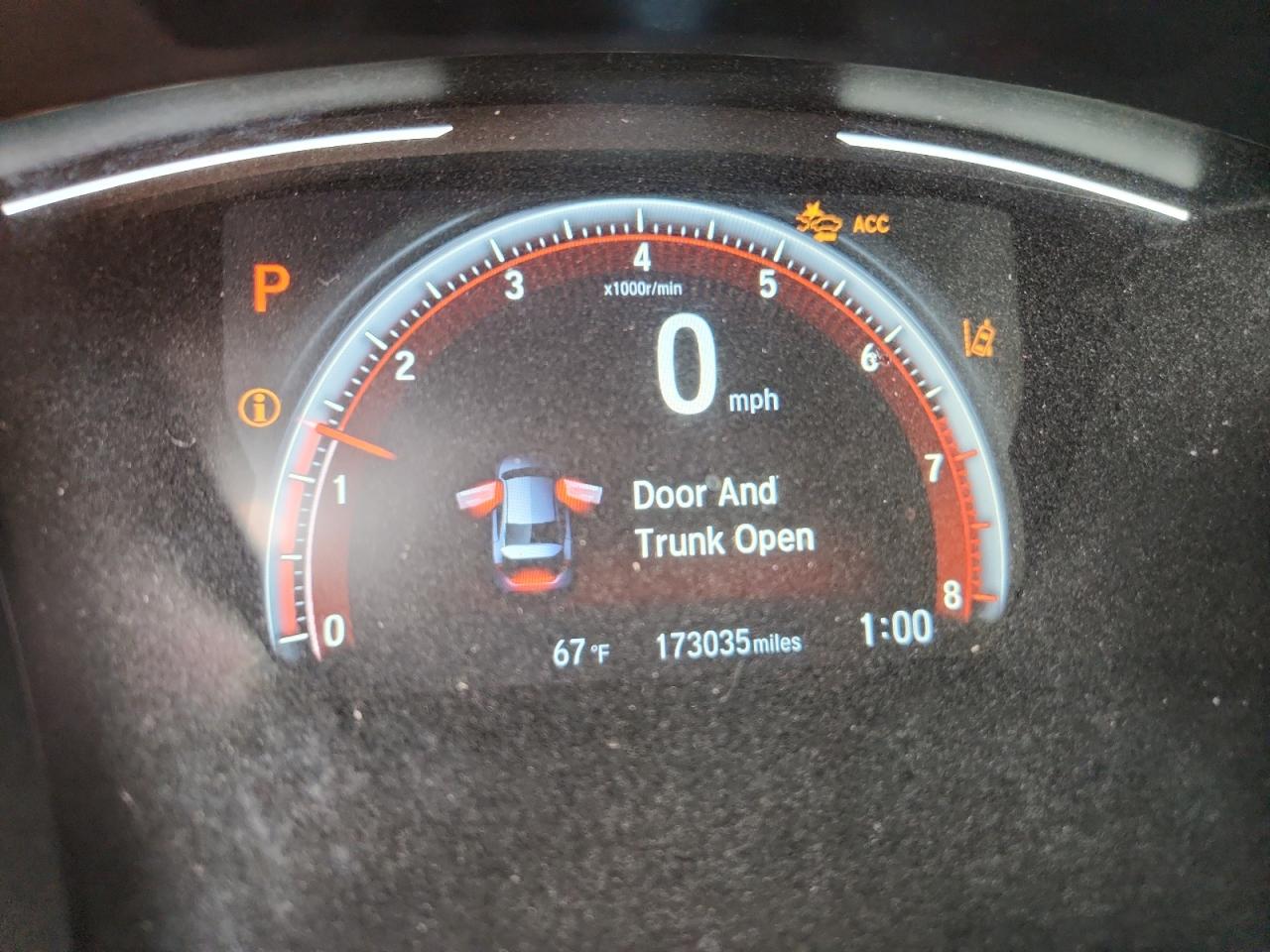 2019 Honda Civic Sport VIN: 2HGFC2F85KH540888 Lot: 82368445