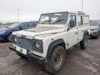 1999 LAND ROVER DEFENDER 110 TD5  for sale at Copart CHESTER