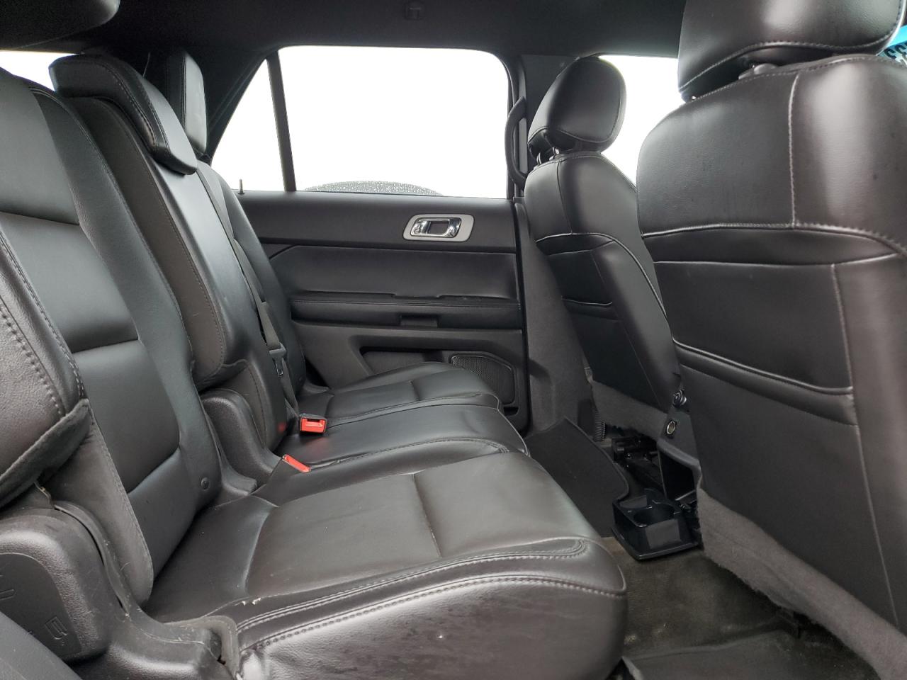 2014 Ford Explorer Xlt VIN: 1FM5K8D81EGC57855 Lot: 85334425