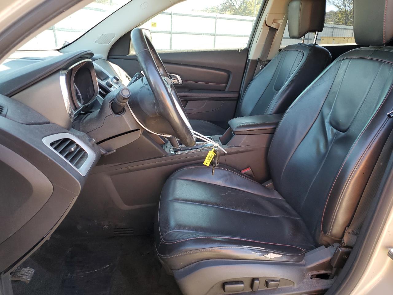 2010 GMC Terrain Slt VIN: 2CTALFEW5A6248186 Lot: 86659905