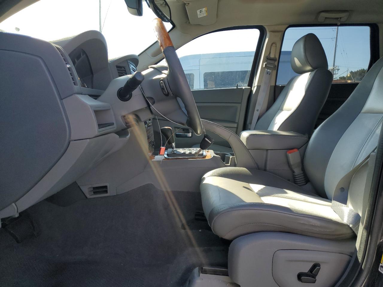 2007 Jeep Grand Cherokee Overland VIN: 1J8HS68277C644585 Lot: 85743975
