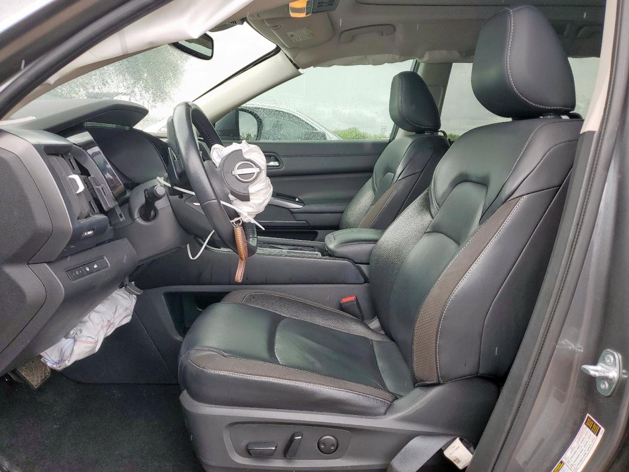 2022 Nissan Pathfinder Sl VIN: 5N1DR3CB7NC266333 Lot: 85302475