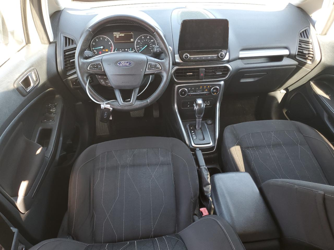 2018 Ford Ecosport Se VIN: MAJ3P1TE4JC208085 Lot: 87264675