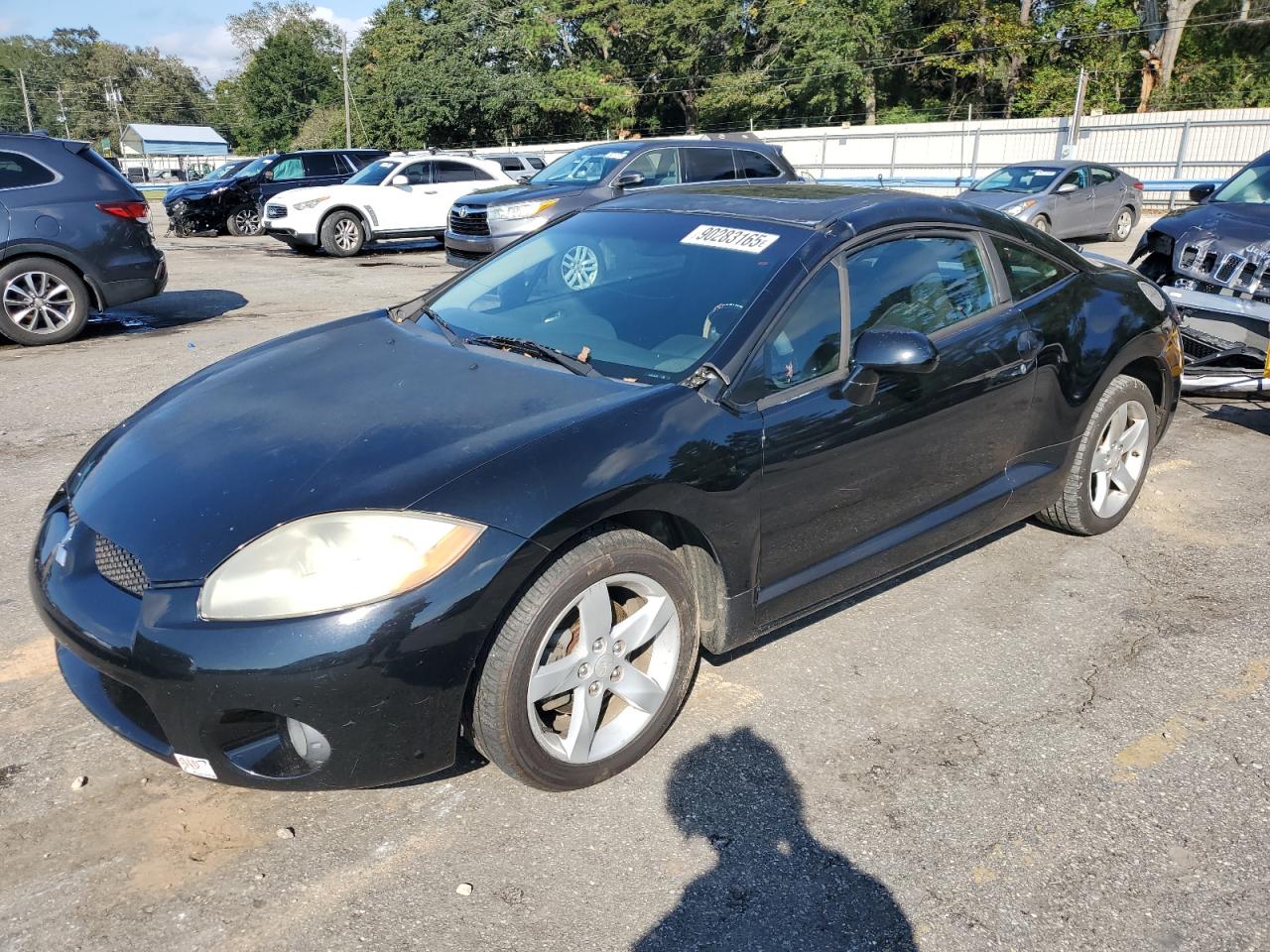 2008 Mitsubishi Eclipse Gs
