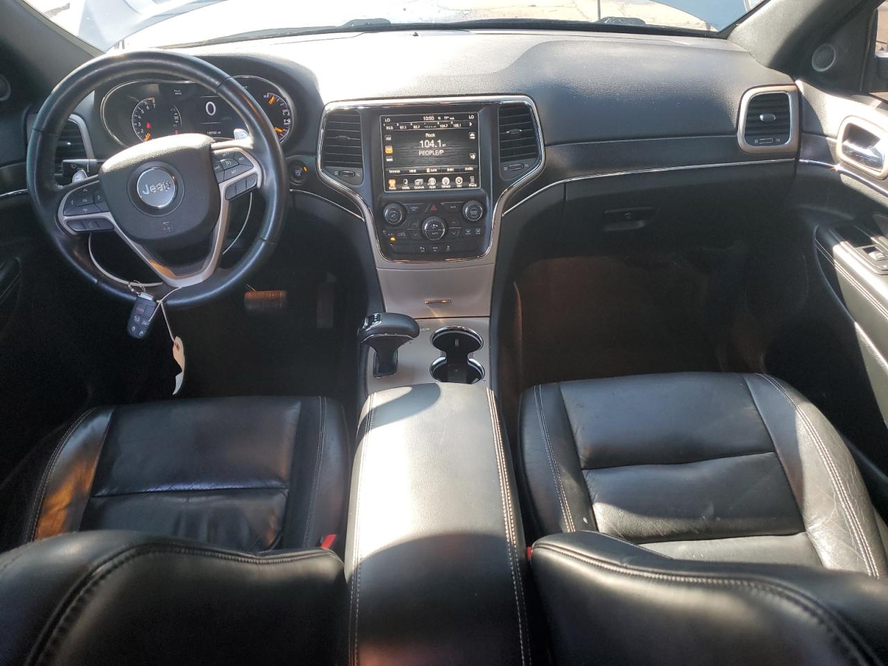 2015 Jeep Grand Cherokee Limited VIN: 1C4RJFBG5FC705336 Lot: 84433175