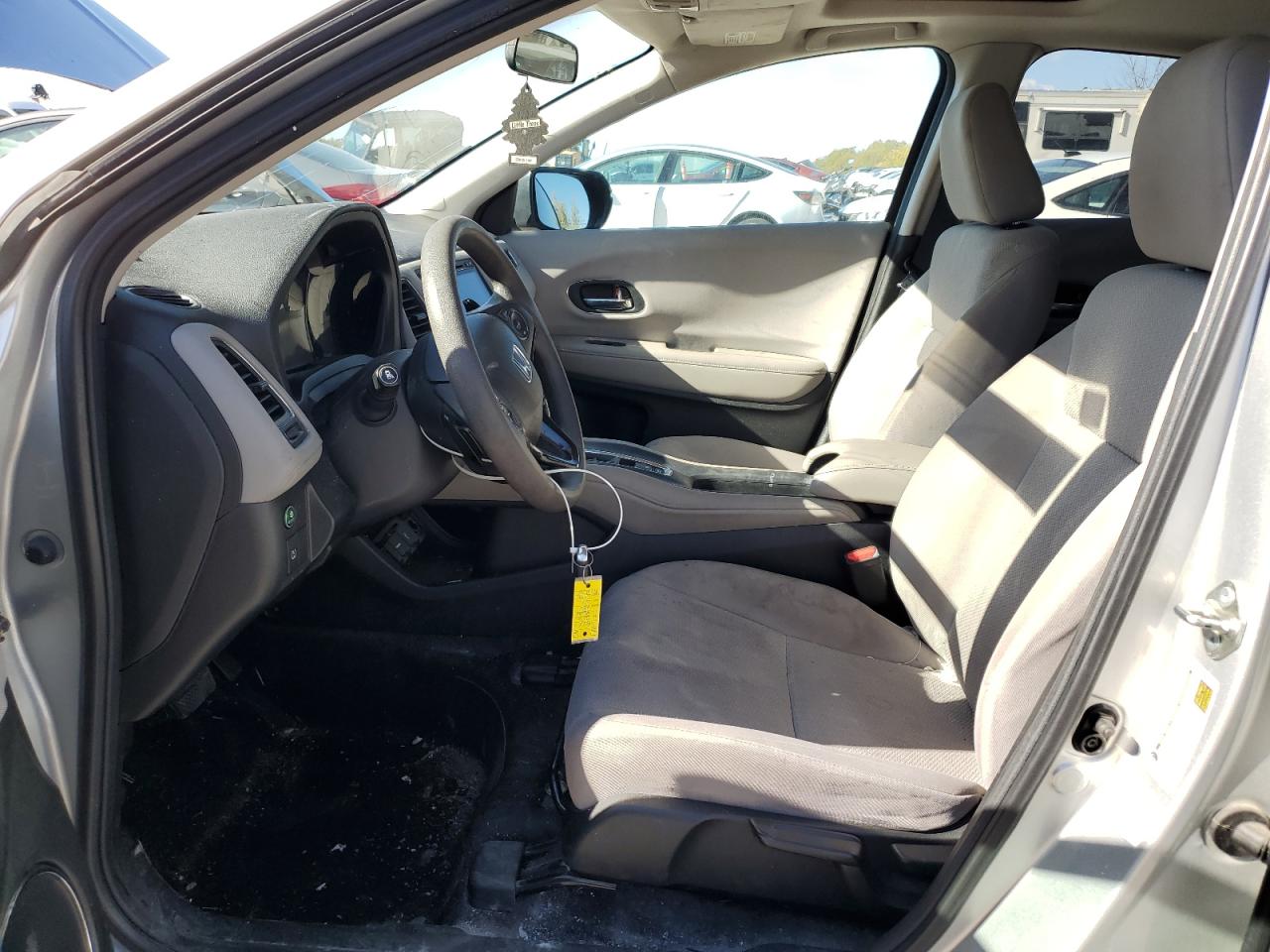 2016 Honda Hr-V Ex VIN: 3CZRU6H53GM703138 Lot: 86641295