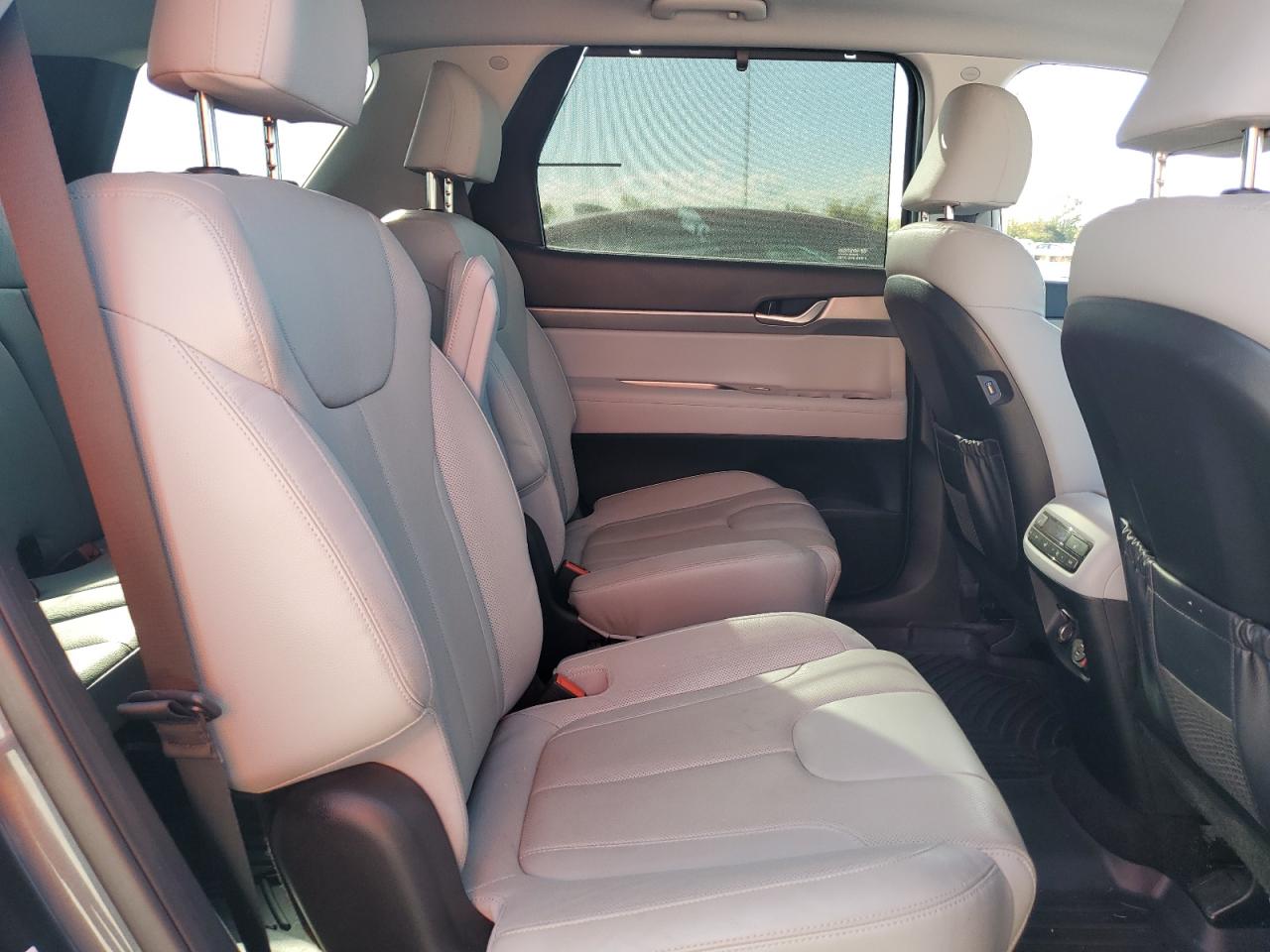 2020 Hyundai Palisade Sel VIN: KM8R44HE4LU097019 Lot: 87433335