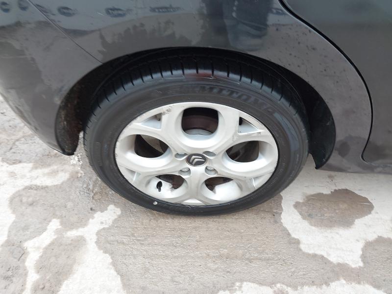 2011 CITROEN C3 EXCLUSIVE HDI 