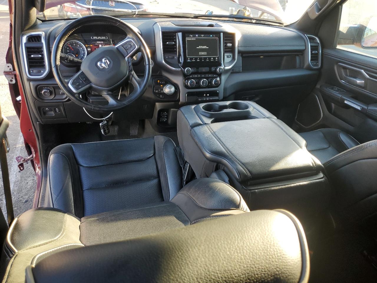 2023 Ram 1500 Laramie VIN: 1C6SRFJT9PN665722 Lot: 90847175