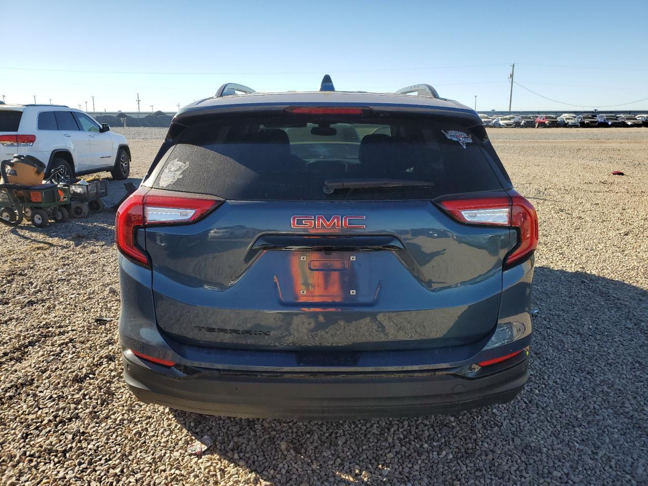 2024 GMC Terrain Sle VIN: 3GKALMEG8RL279565 Lot: 83858695