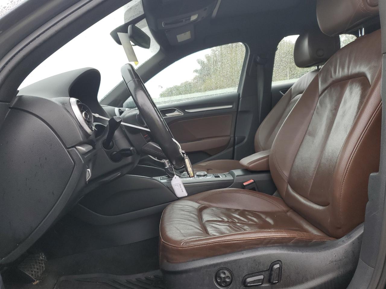 2017 Audi A3 Premium VIN: WAUB8GFFXH1021317 Lot: 80544965