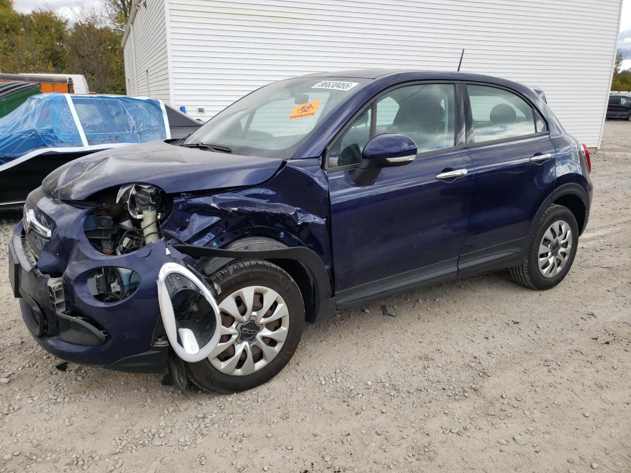 ZFBCFXAB7HP532159 FIAT 500 Photo 1