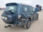 2009 MITSUBISHI SHOGUN ELEGANCE DI-D LWBA  for sale at Copart CORBY
