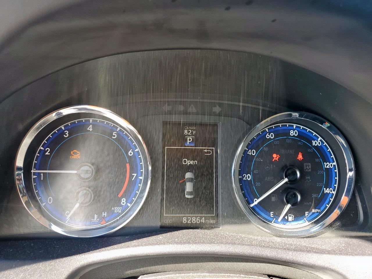 2017 Toyota Corolla L VIN: 2T1BURHE1HC951312 Lot: 85551525