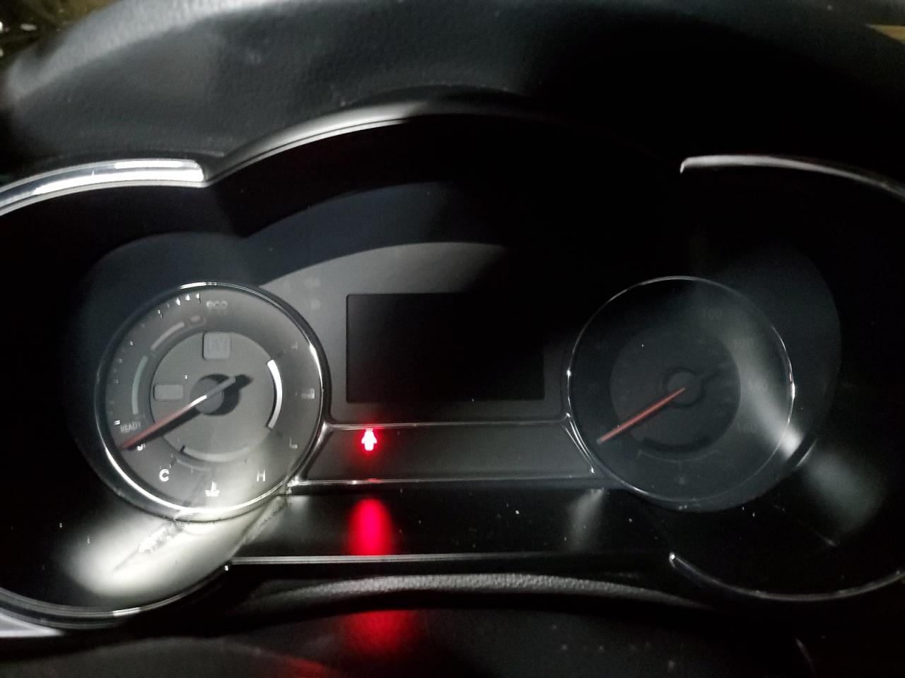 2013 Kia Optima Hybrid VIN: KNAGM4AD3D5058668 Lot: 86410365