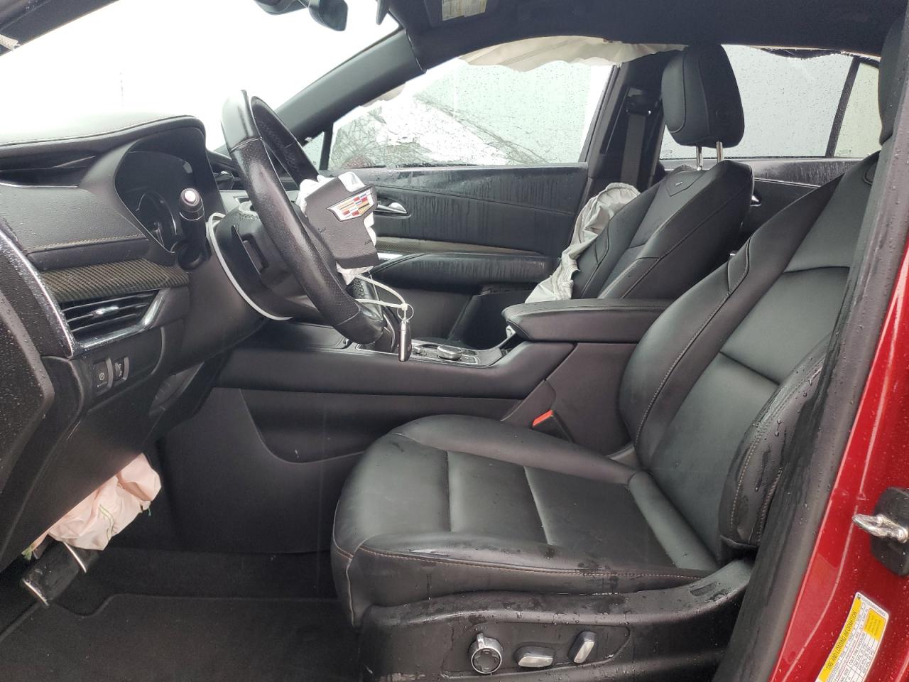 2019 Cadillac Xt4 Sport VIN: 1GYFZER40KF199063 Lot: 86059895