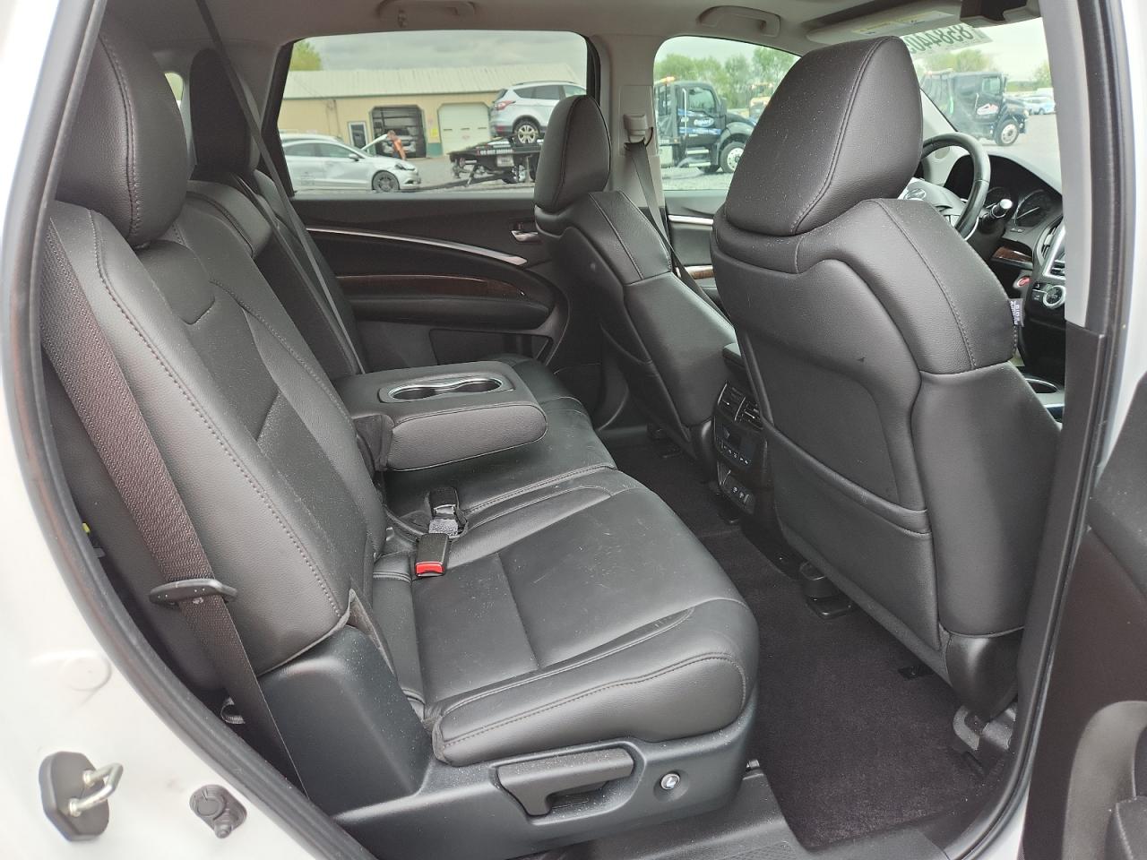 2020 Acura Mdx VIN: 5J8YD3H38LL003059 Lot: 85844055