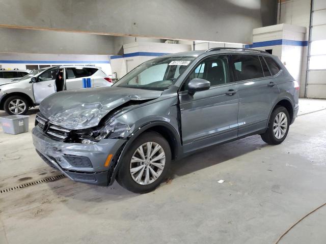 2018 Volkswagen Tiguan S