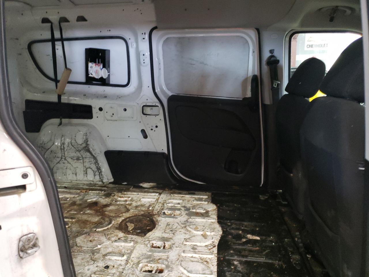 2015 Ram Promaster City Slt VIN: ZFBERFBT3F6A65068 Lot: 86055565