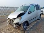 2000 TOYOTA YARIS VERSO 1.3 16V VVTI 5DR AUTO for sale at Copart CORBY