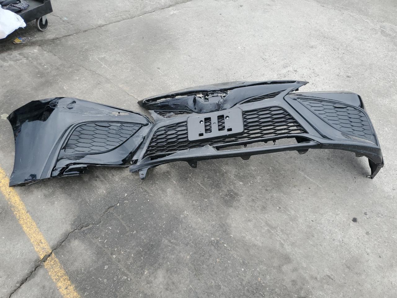 2024 Toyota Camry Se Night Shade VIN: 4T1G11AK1RU265335 Lot: 81994675