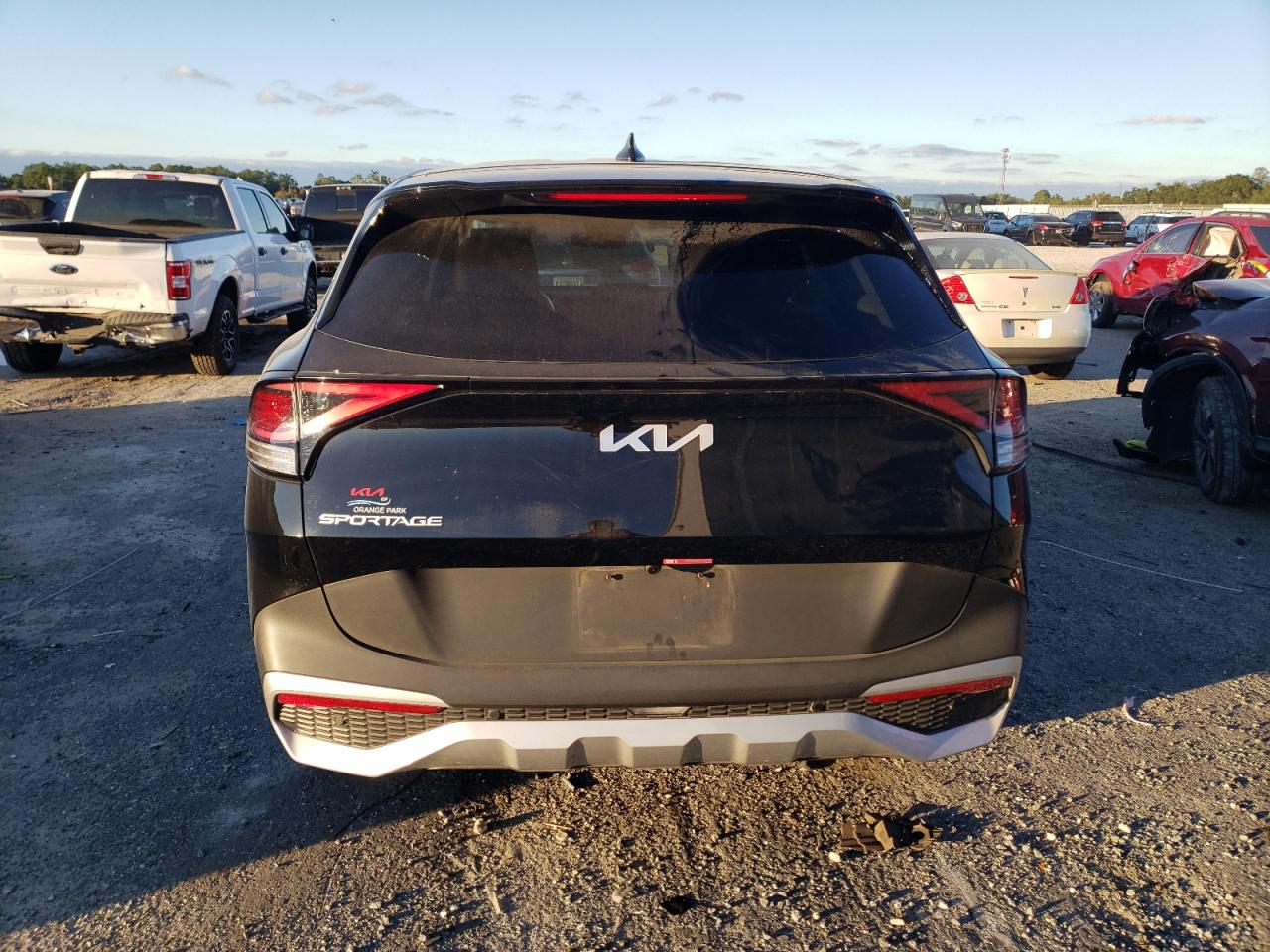 2025 Kia Sportage Ex VIN: 5XYK33DF5SG279877 Lot: 90835535