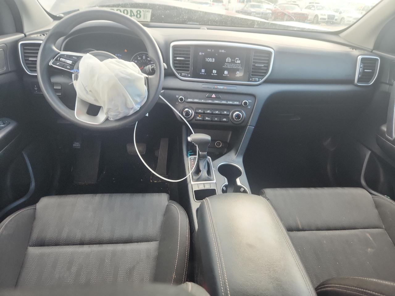 2020 Kia Sportage Lx VIN: KNDPM3AC8L7712426 Lot: 84960495