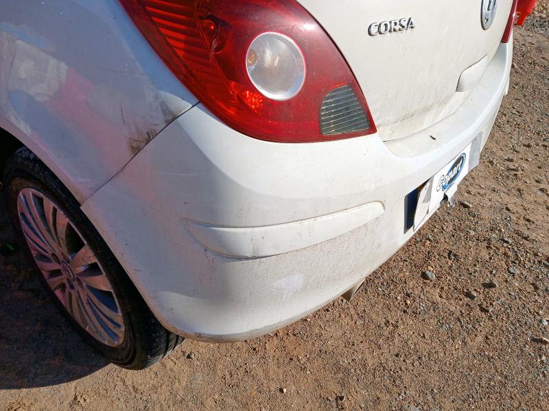 2013 VAUXHALL CORSA ENERGY AC 