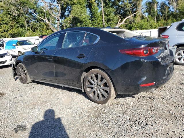  MAZDA 3 2022 Черный
