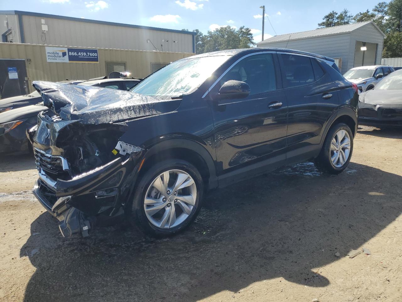 2025 Buick Encore Gx Preferred