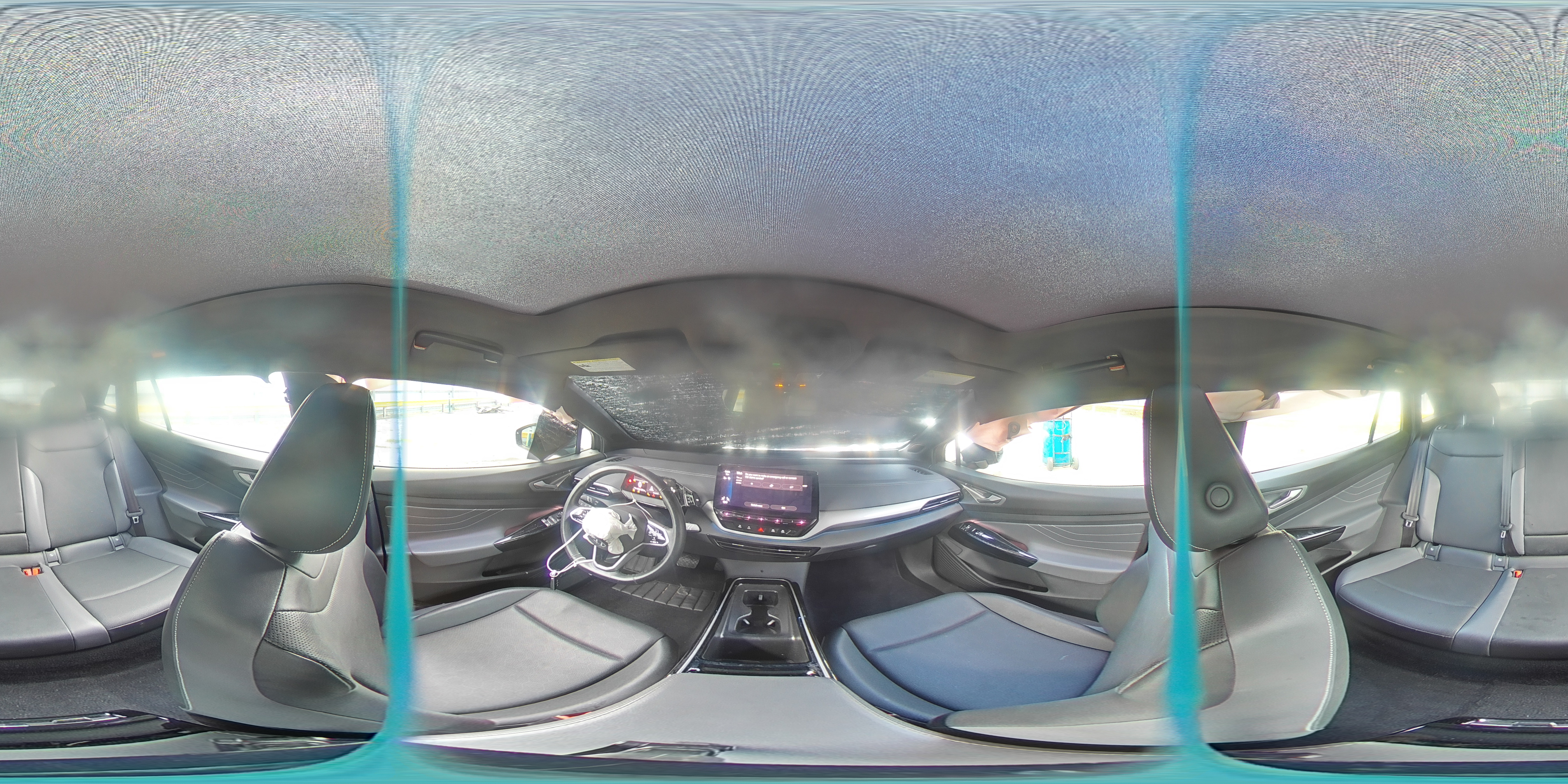 2023 Volkswagen Id.4 Pro S VIN: 1V2WNPE8XPC035008 Lot: 84732735