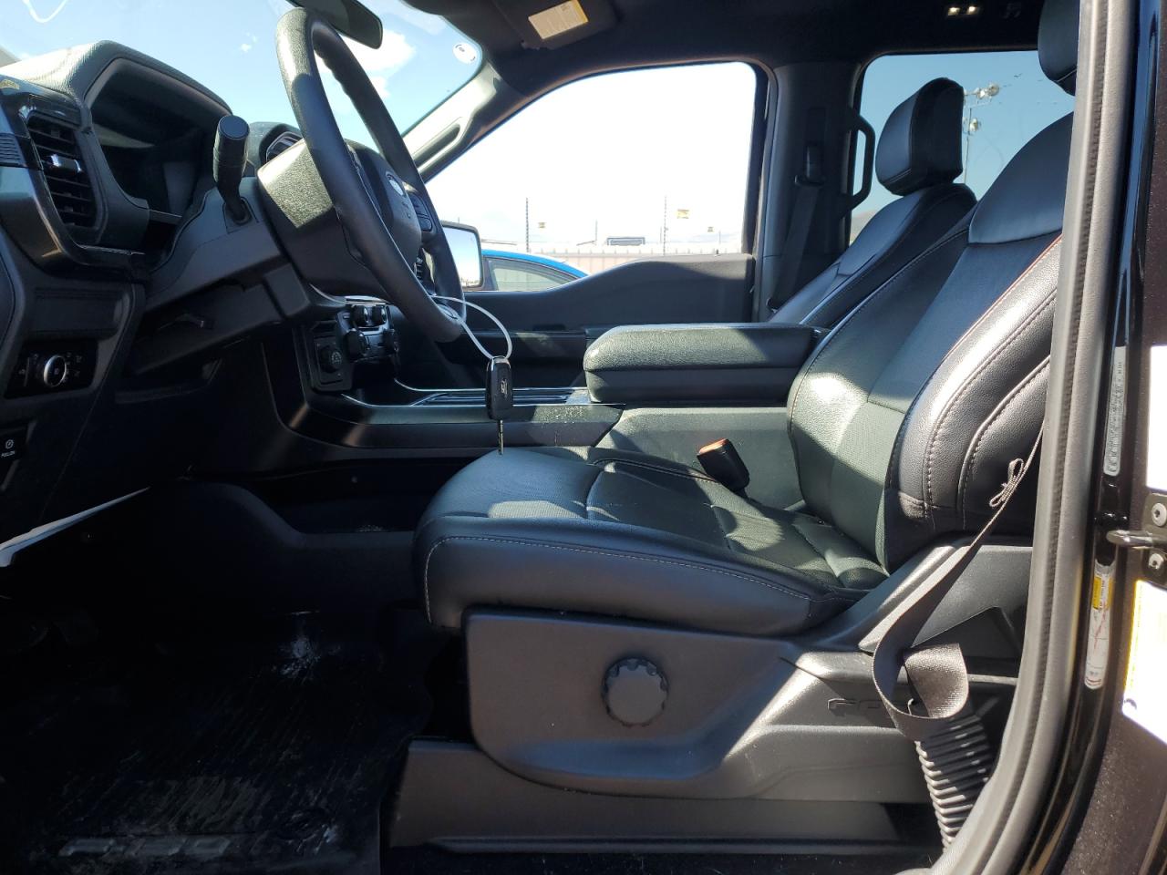 2024 Ford F150 Stx VIN: 1FTEW2LP8RKD92431 Lot: 85759925