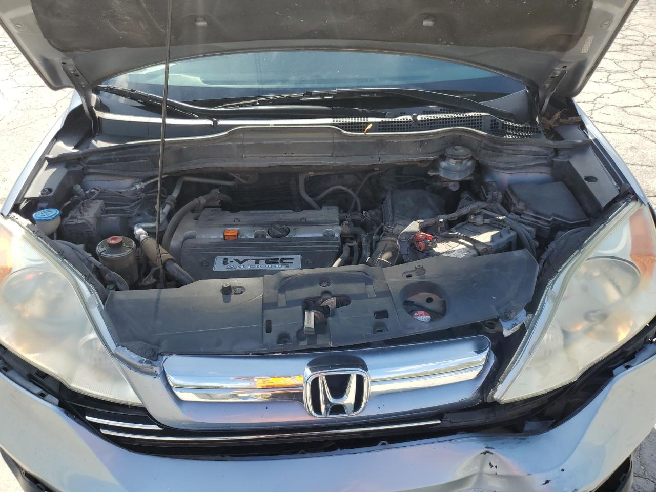 2008 Honda Cr-V Exl VIN: 5J6RE48778L037441 Lot: 85121125